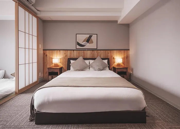 Bayship Doutonbori - Vacation Stay 17227