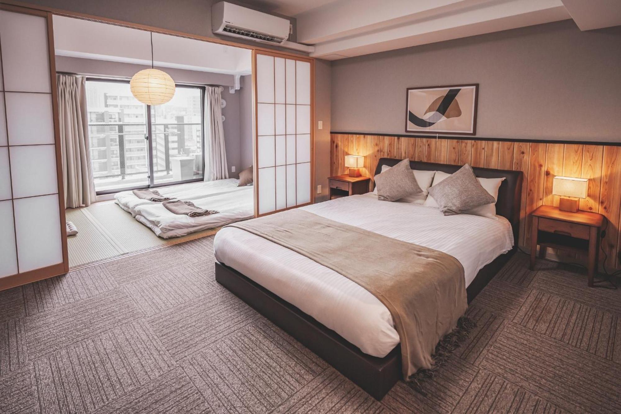 Apartment Bayship Doutonbori - Vacation 17227 Osaka